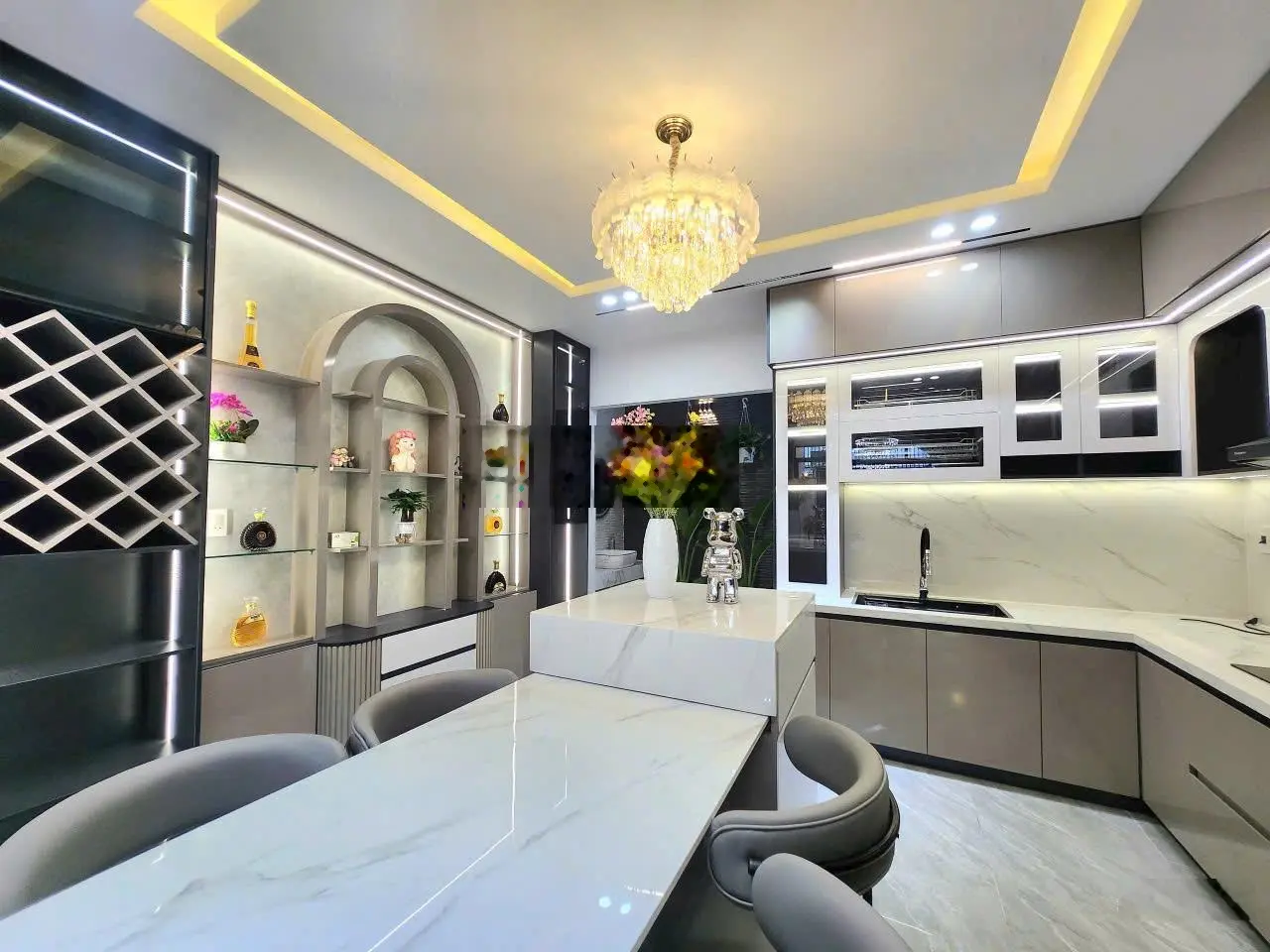 Siêu phẩm mới 3tầng Lê thiệt sát biển Nguyễn Tất Thành Hoà Minh Liên Chiểu