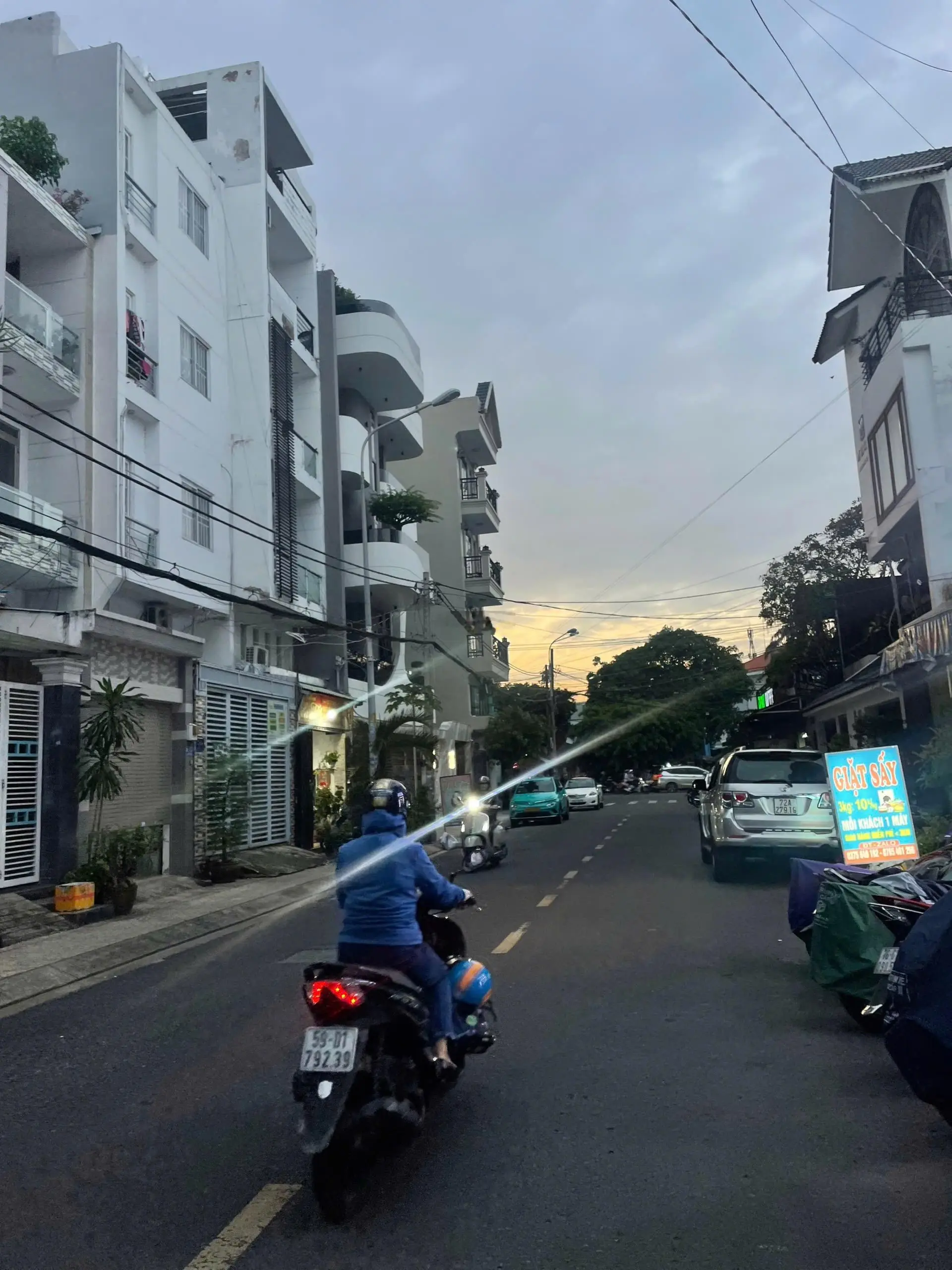 Bán nhà mặt tiền đường Diệp Minh Châu, phường Tân Sơn Nhì, Quận Tân Phú.