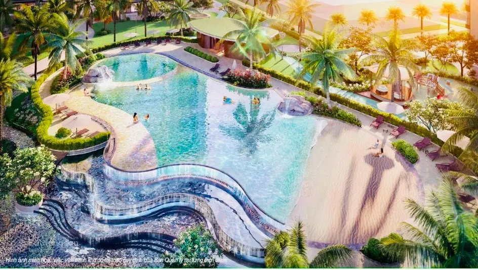 GIÁ CHẤN ĐỘNG THỊ TRƯỜNG STUDIO BEVERLY SOLARI CHỈ 1 TỶ 7 BAO THUẾ PHÍ VÀ SỔ