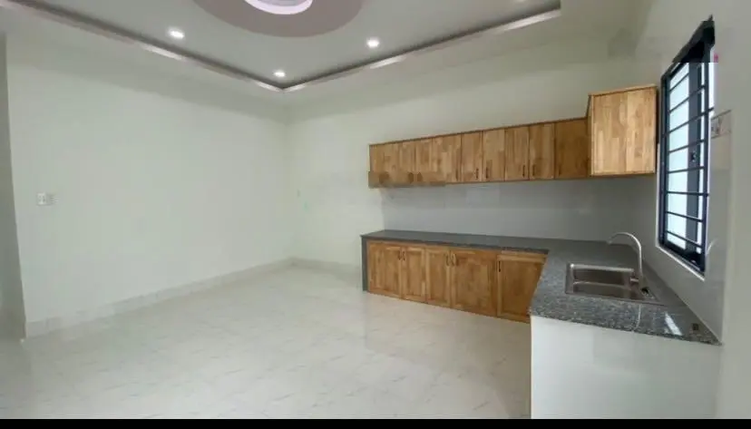Bán nhà 1 trệt 1 lầu xây mới gần khu 6 sở tại Phường Phú Tân, Thành Phố Bến Tre