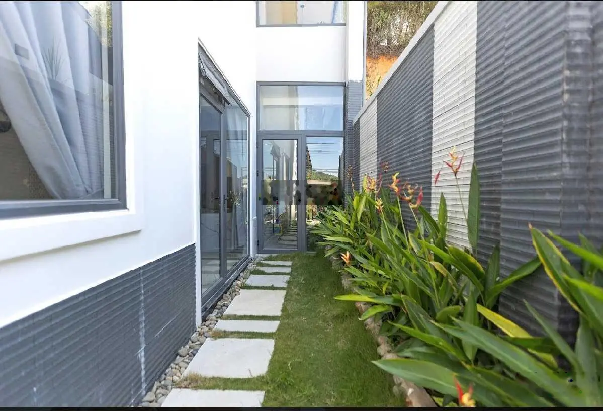 Villa hiện đại view rừng thông An Sơn 218m2 ngang 8m 2 tầng đã hoàn công đang có HĐ thuê 30tr/tháng