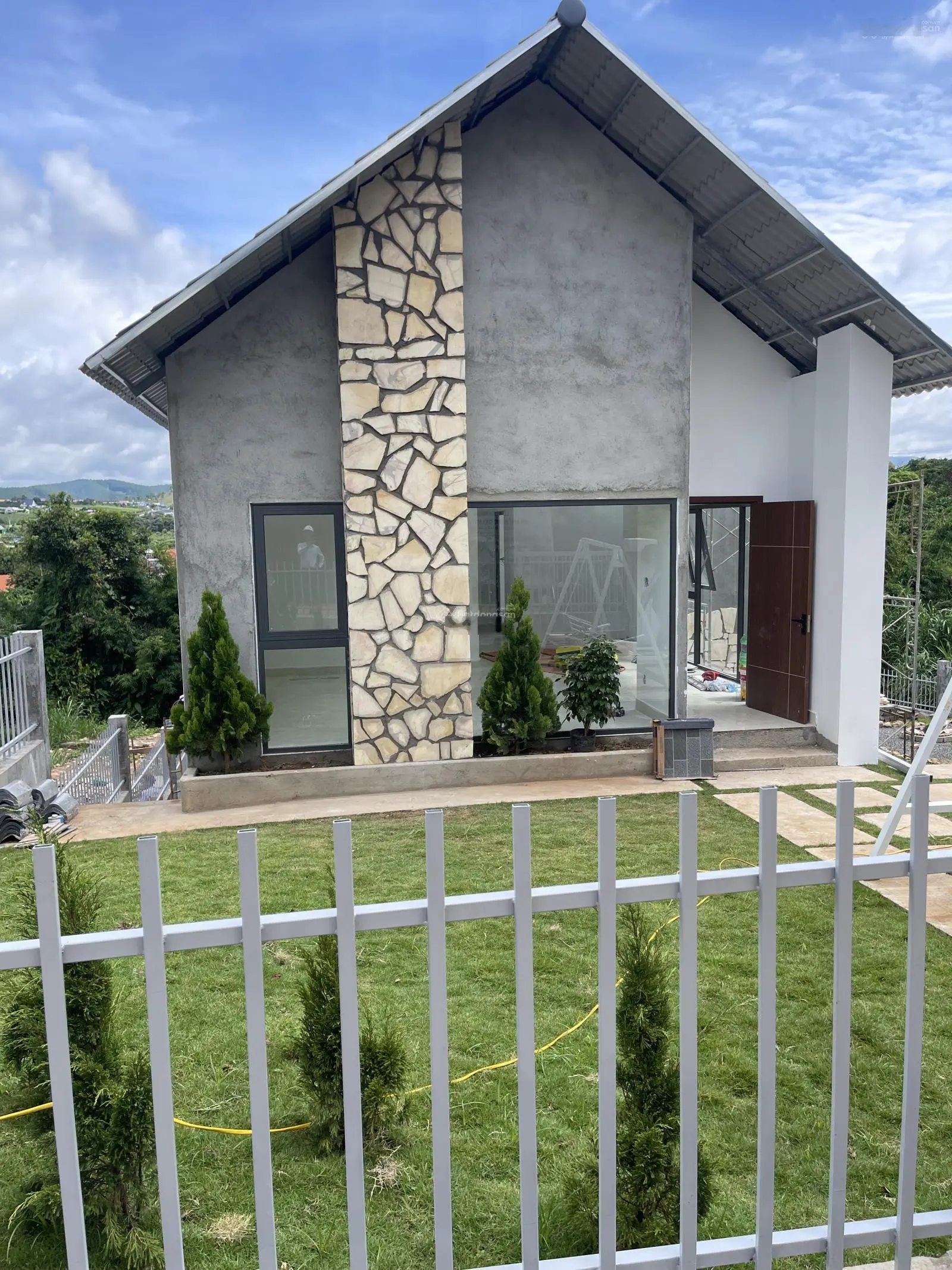 Căn village nghỉ dưỡng ven Đà Lạt, giá rẻ
