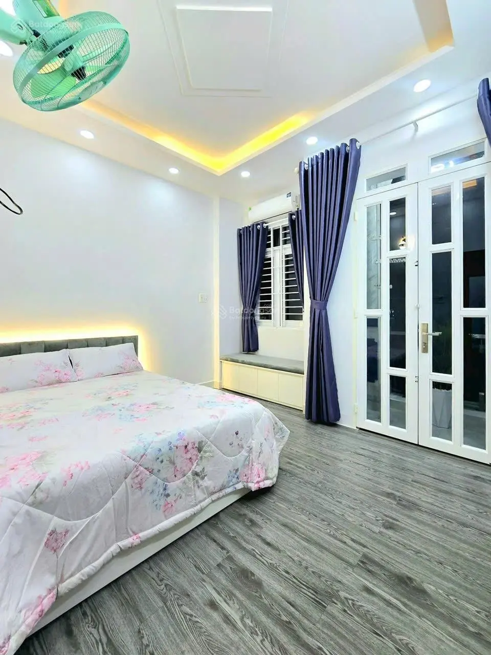 Bán nhà lô nhì - sổ hồng riêng - hẻm 2174 Huỳnh Tấn Phát - thị trấn - Nhà Bè