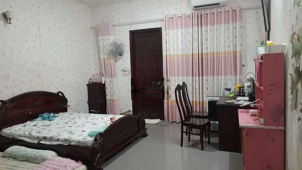Bán nhà 1T3L trung tâm thương mại Phường 7