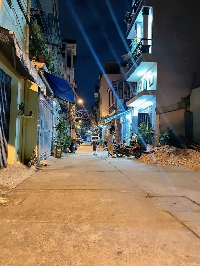 Chủ ngộp bank cần tiền bán gấp hẻm ô tô thông suốt