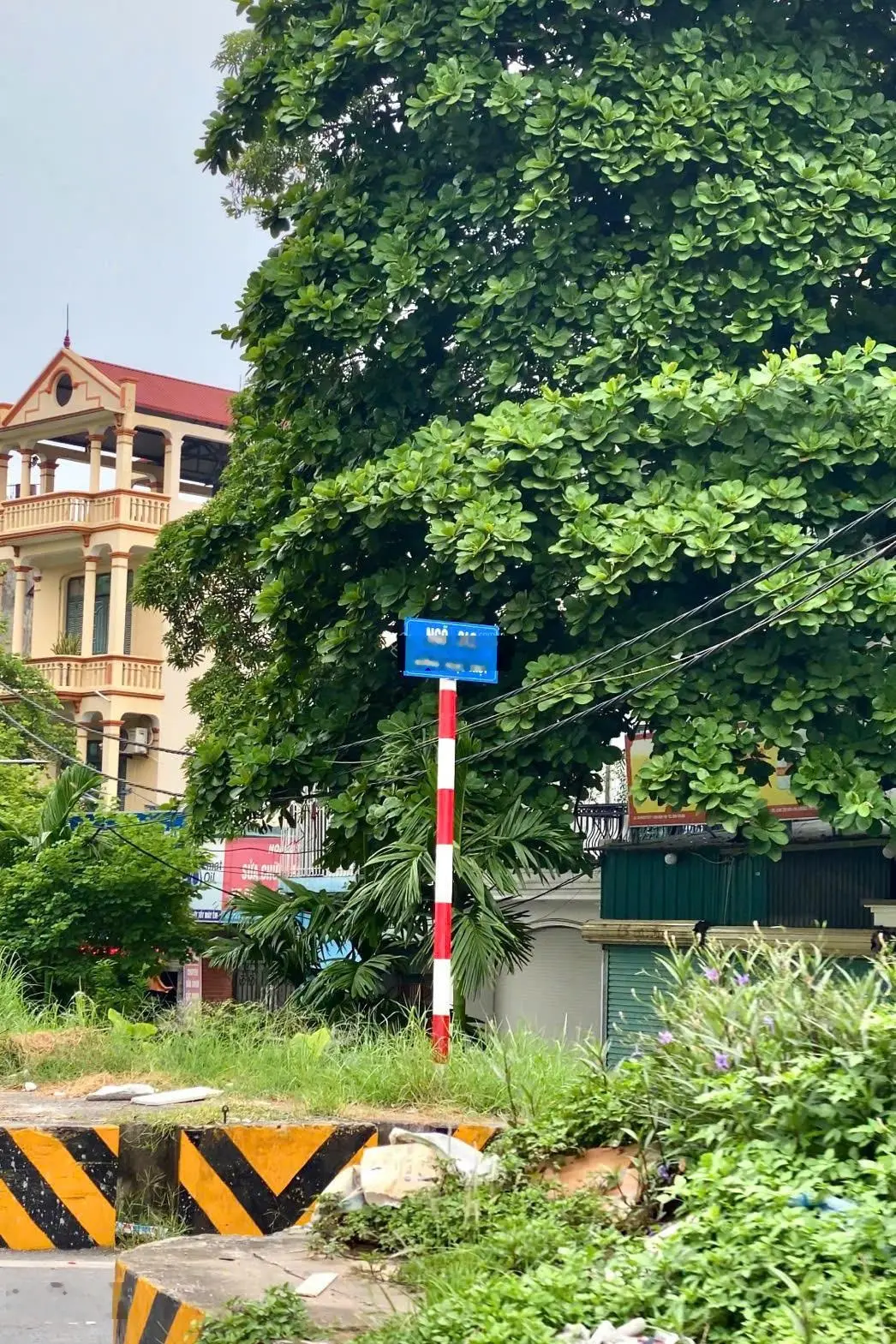 Bán đất ô tô vào tận nhà , cạnh Khai Sơn city , mặt tiền gần 7m, Ngọc Thụy, Long Biên, Hà Nội
