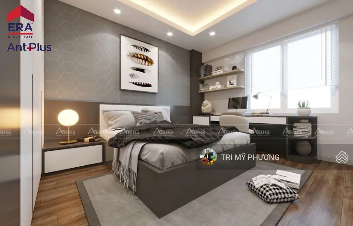 Bán căn góc 3PN+2 view ôm trọn SG phồn hoa + Giá bán gốc CĐT Paris Hoàng Kim, Quận 2 - Xem nhà ngay