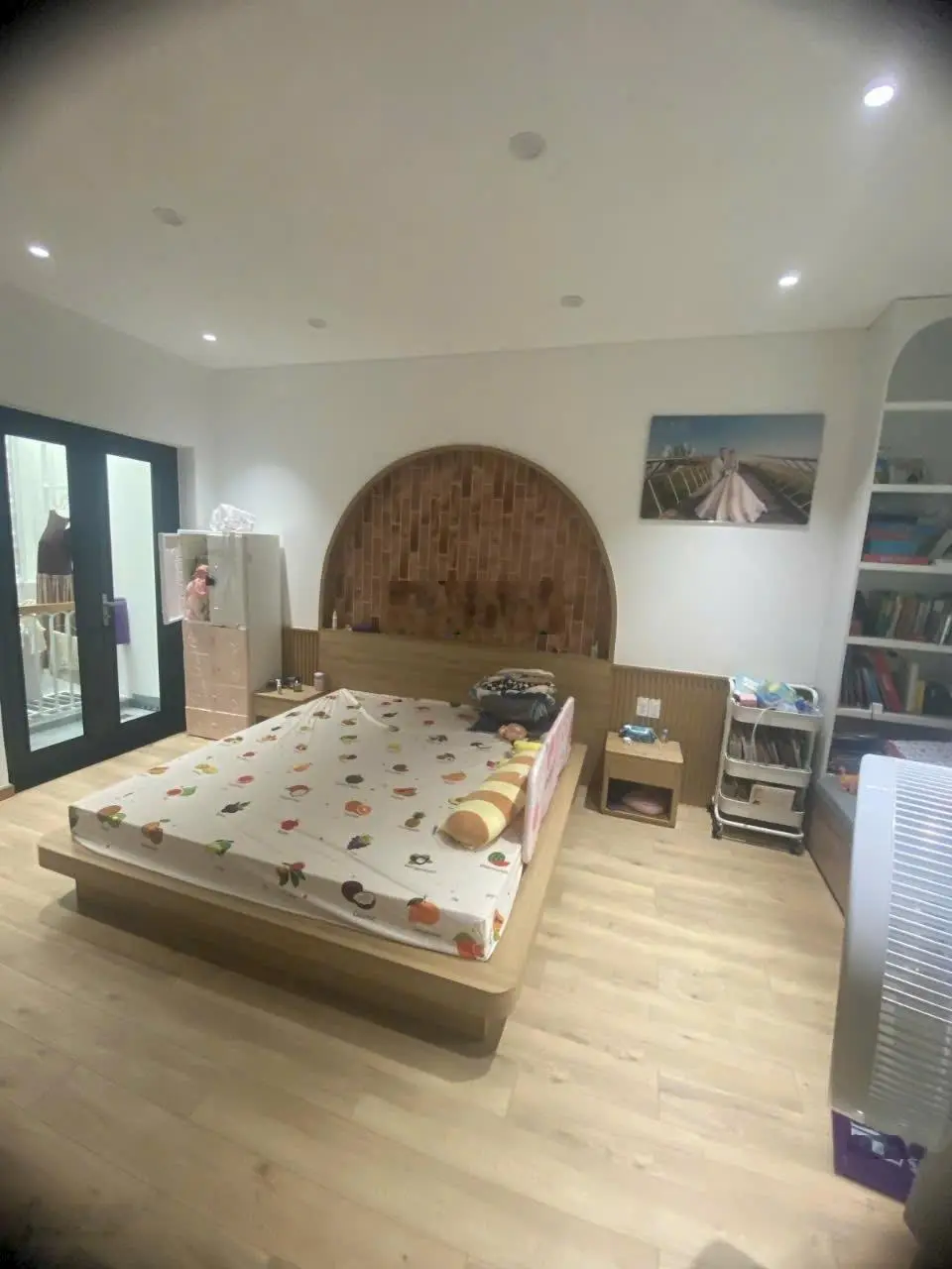 Nhà mới, đẹp Sơn Trà, 2 tầng, 100m2 - Đường 7m5, đối diện Công Viên - Kinh doanh đỉnh chỉ 6,9 tỷ.