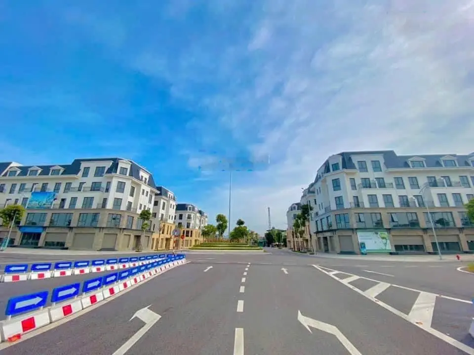 Full giá hơn 4tỷ mua đứt căn LK 80m2 giá bằng căn chung cư Vinhomes Thanh Hóa mở bán đối diện