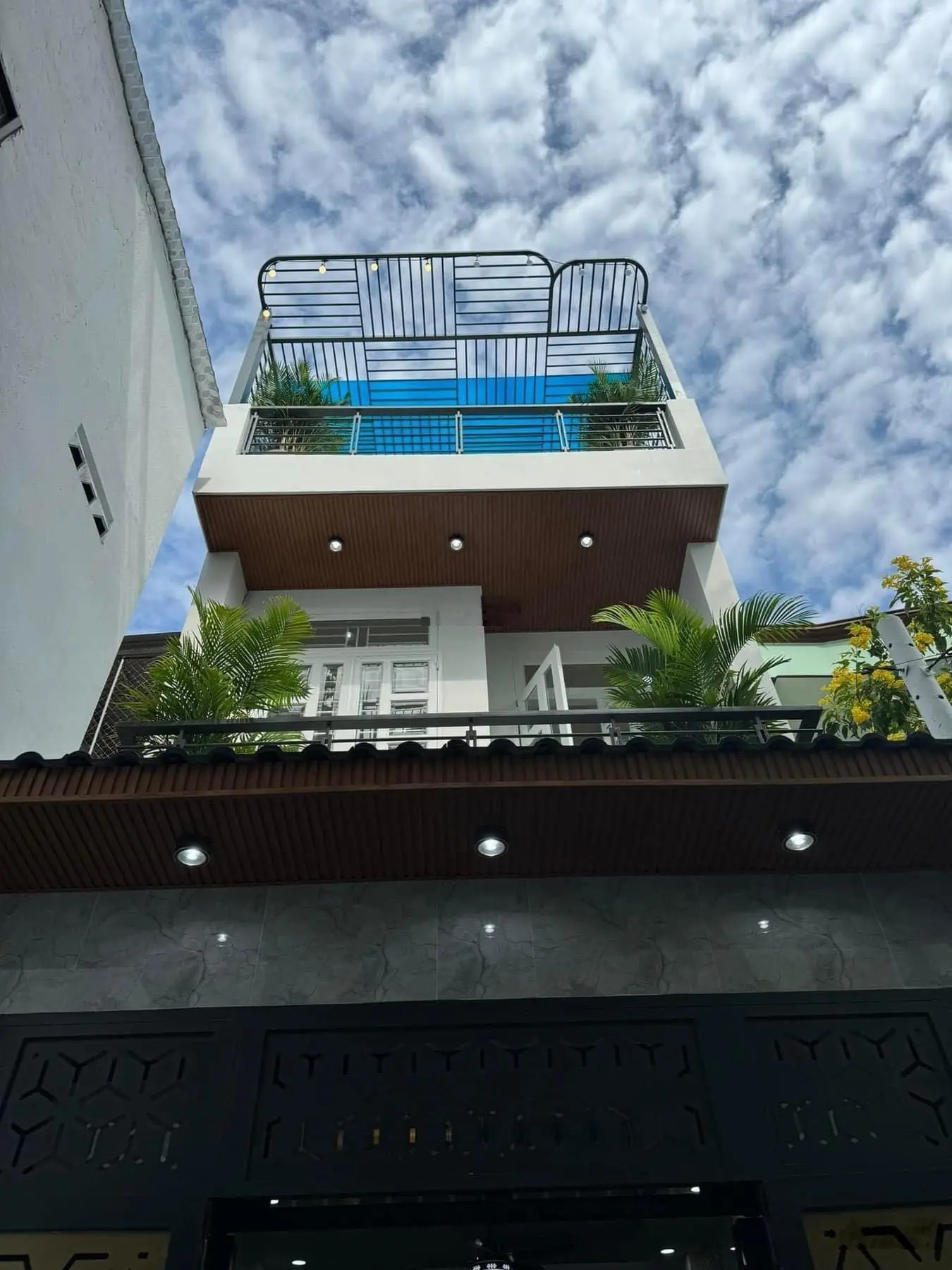 Ngân hàng thanh lý gấp căn nhà đường Tú Xương, giá 3tỷ660, P7, Q3 Cách nhà văn hoá thiếu nhi 100m