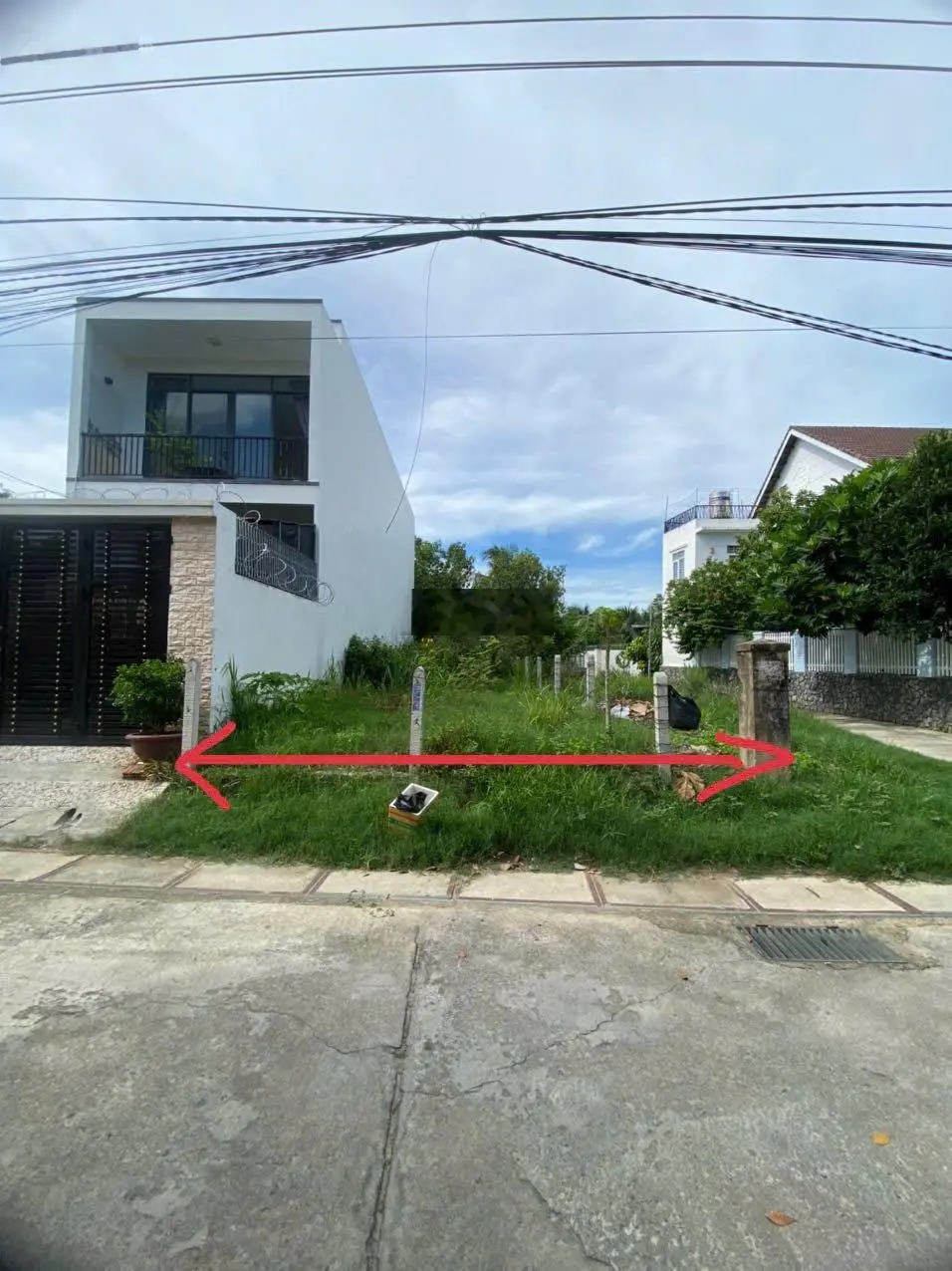 Bán đất 115,5 m2 mặt tiền đường Chùa Thiên Phú - cách chợ Ga 350 m! Giá 2,1 tỷ
