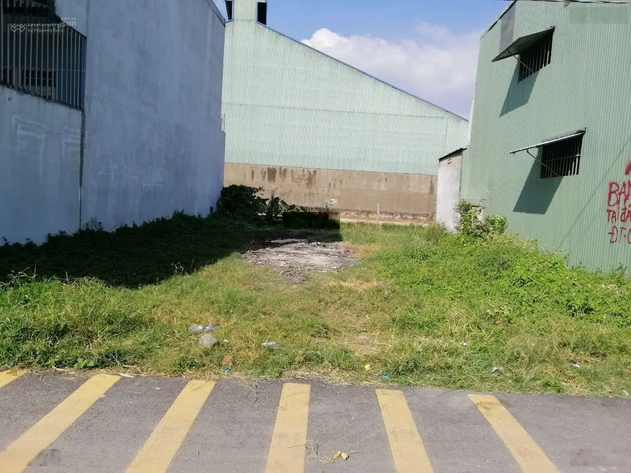 Cần bán đất đường Bình Hòa 6 ngay cầu Ông Bố DT 200m2 (10x20) thổ cư 130m2 đường xe tải 5 tấn
