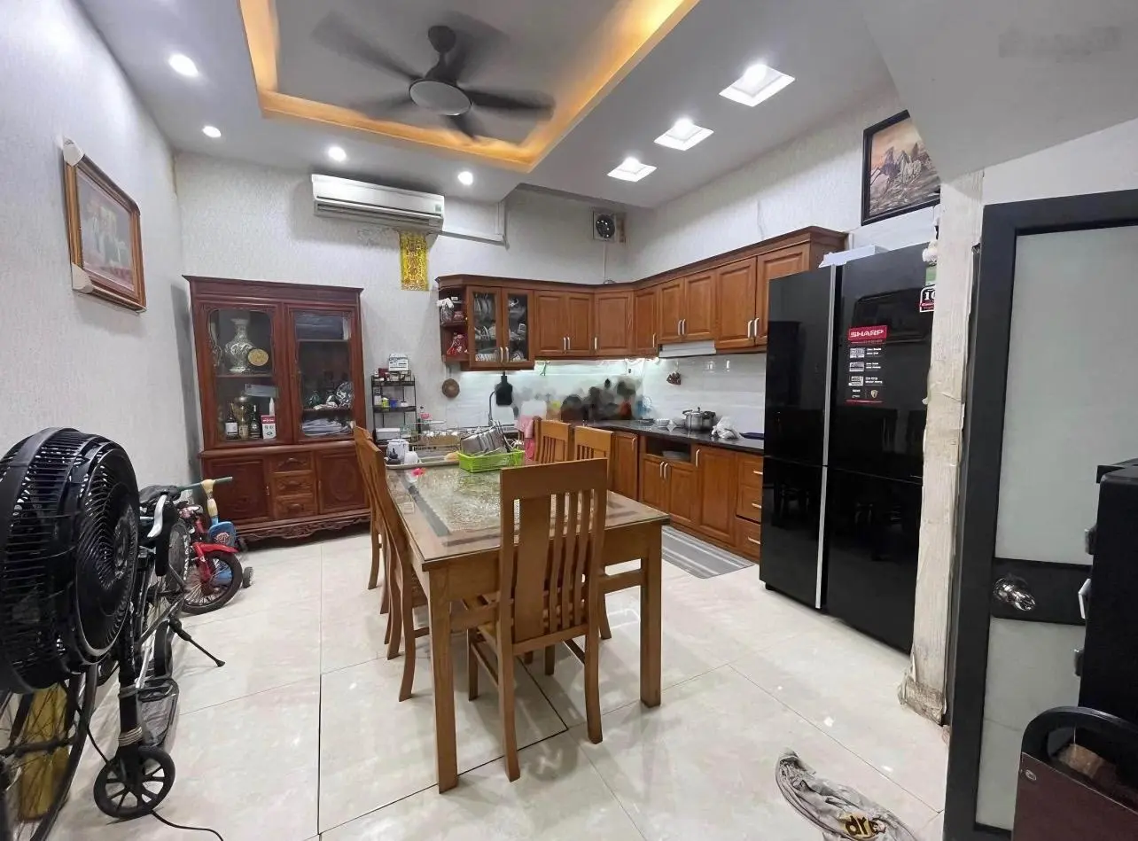 Bán nhà ngõ quỳnh: ba gác - ngõ thông - 43m2 - 5.45 tỷ
