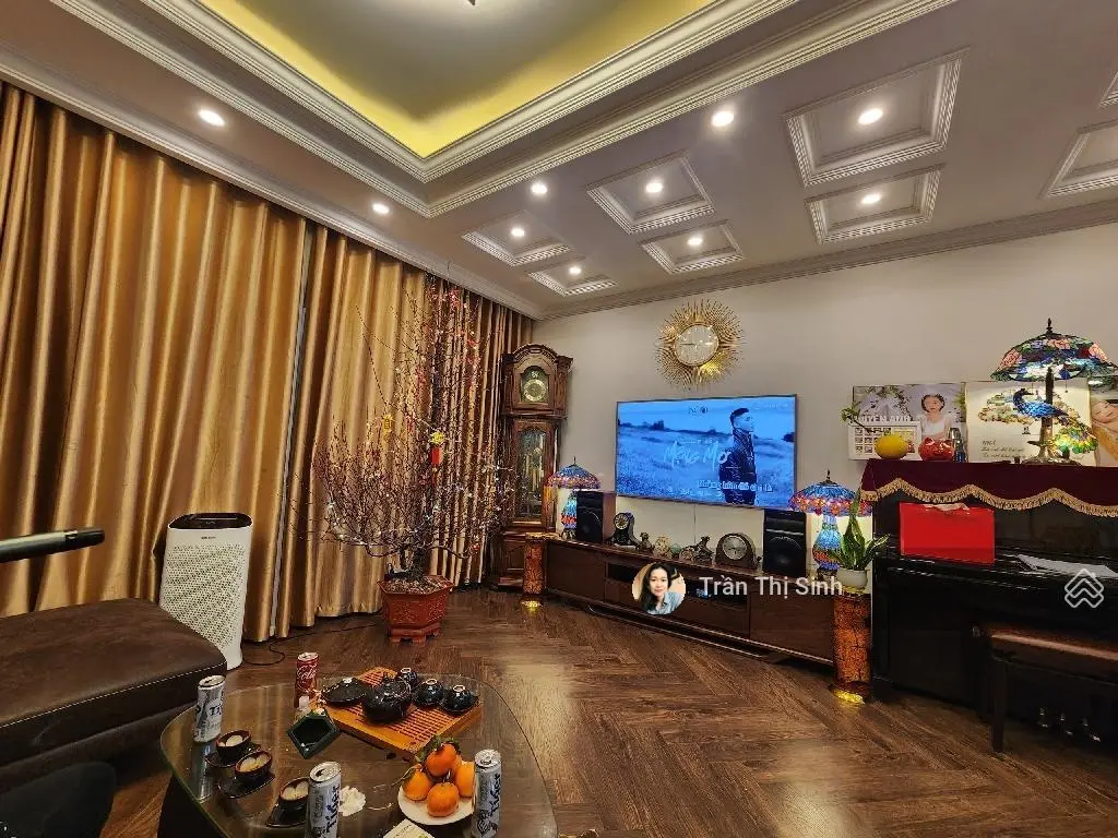 Bán nhà liền kề Việt Hưng phân lô ô tô tránh vỉa hè kinh doanh ngay 96m2, mặt tiền 6m nhỉnh 20 tỷ