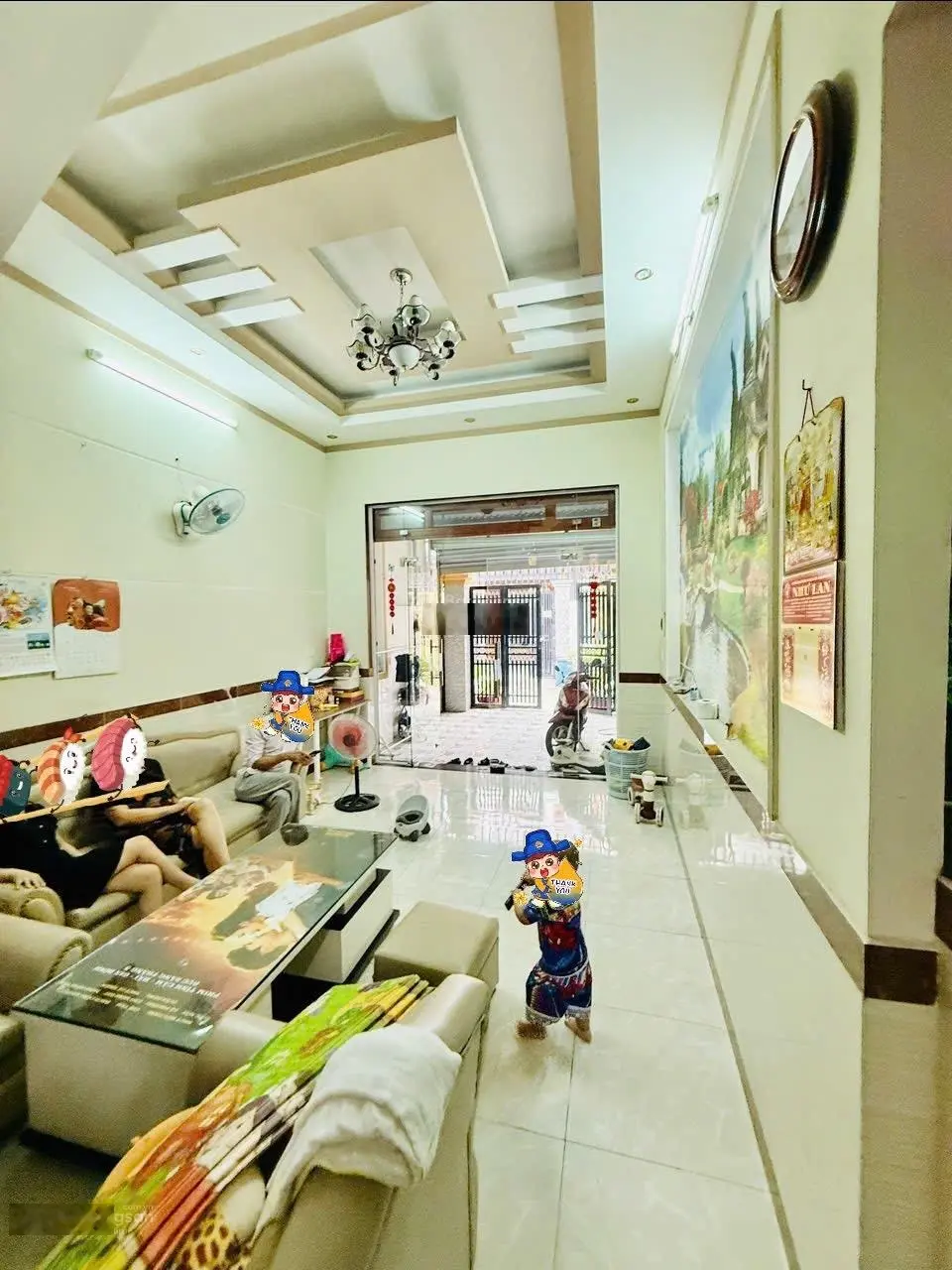 Nhà đẹp gần trung tâm tp. dĩ an chỉ 4,15 tỷ 4x20 hxh 1t1l giá rẻ hơn hàng xóm 300 triệu hàng ngộp