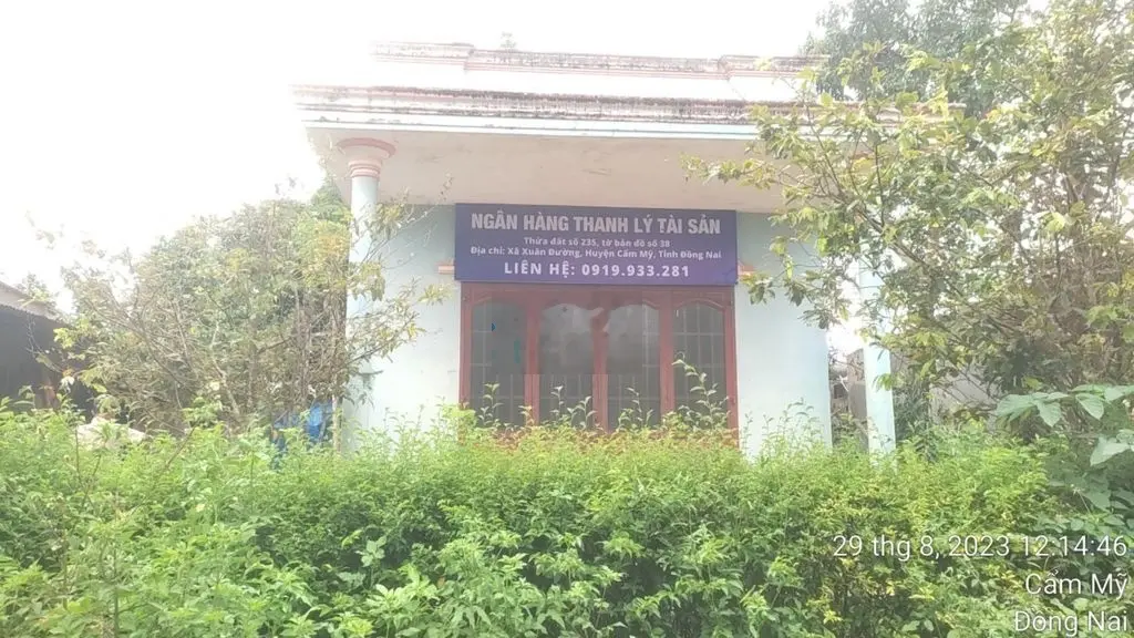 .Nhà cấp 4 tại xã Xuân Đường, Huyện Cẩm Mỹ, Đồng Nai