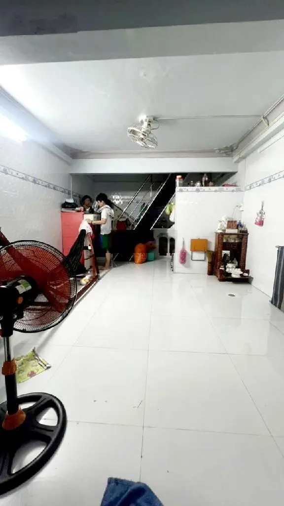 Nhà sát mặt tiền đường khu vip Quận 6