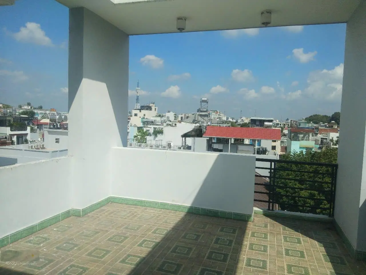 Bán nhà hxh, gần mt quang trung, gò vấp, 4 tầng, 6 pn, 7wc, giá chỉ 12,3 tỷ