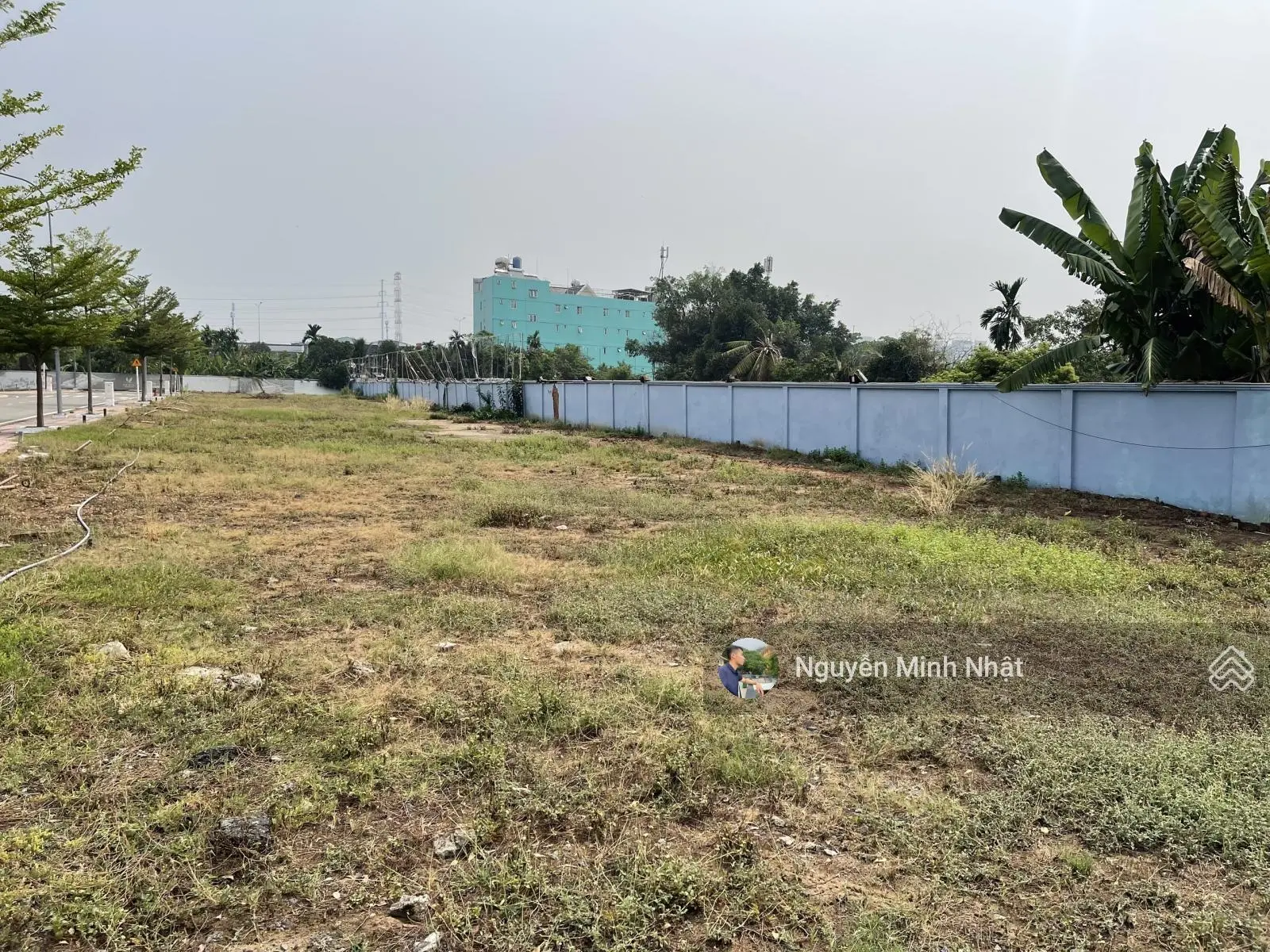 Mở bán đất nền cạnh ngay trường THCS Nguyễn Trãi, Phường 3, Vĩnh Long, Gần Chợ Phường 3, chỉ 450tr