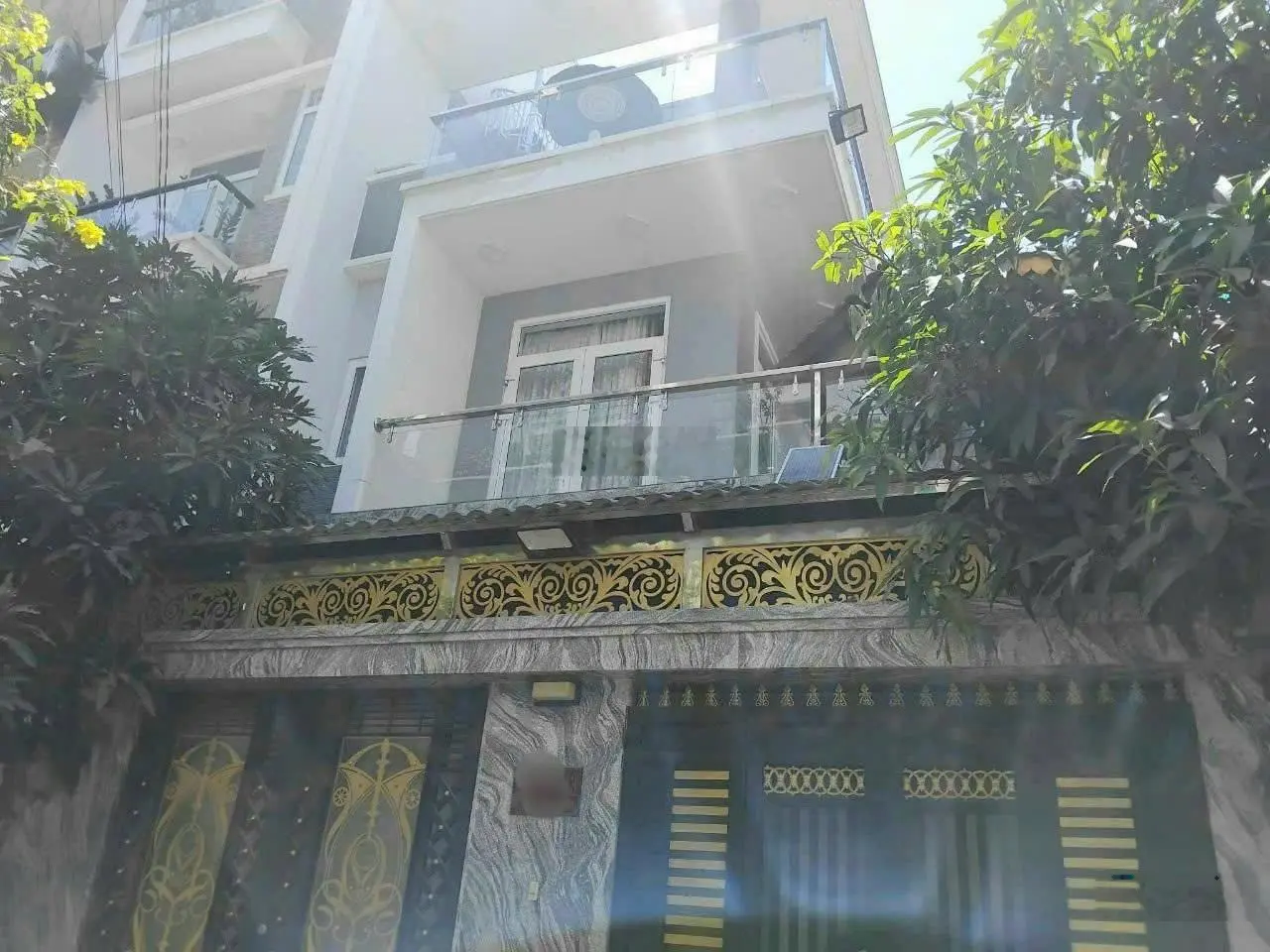 Bán nhà 4 tầng 7x15m ôtô ngủ trong nhà Hiệp Bình Phước, Thủ Đức