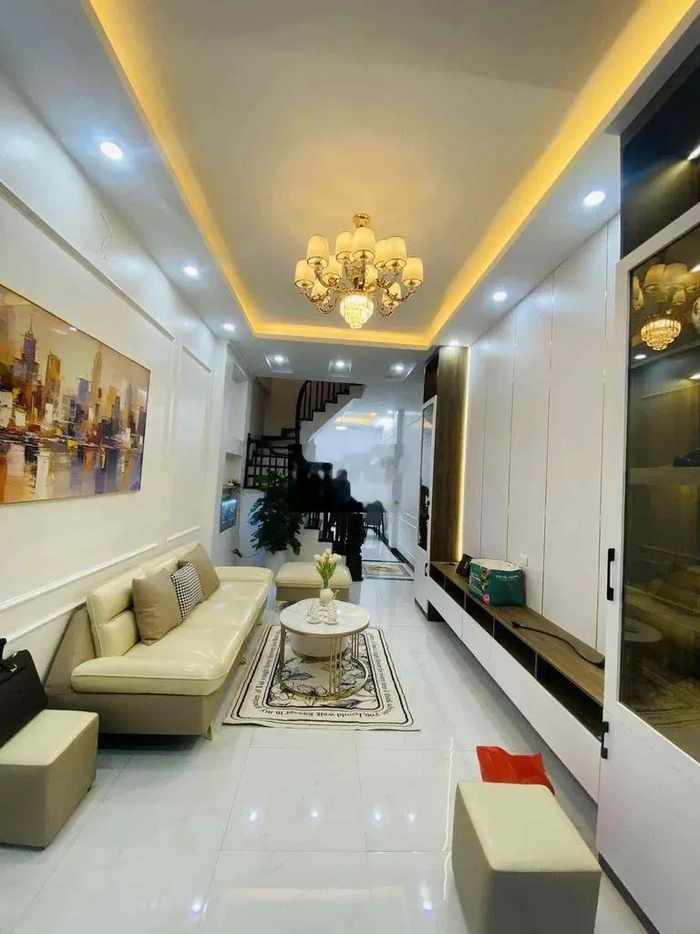 Bán nhà đẹp Quan Nhân! Ngõ 3 gác tránh, ra phố chỉ 1 phút, DT 35m2
