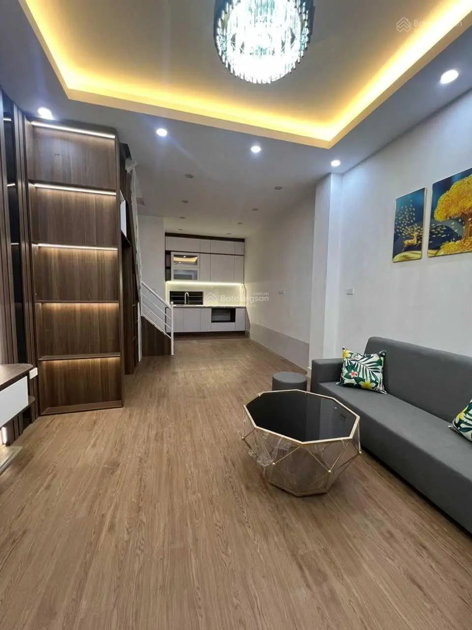 Chính chủ bán nhà La Phù 3 tầng - full nội thất 2,39 tỷ