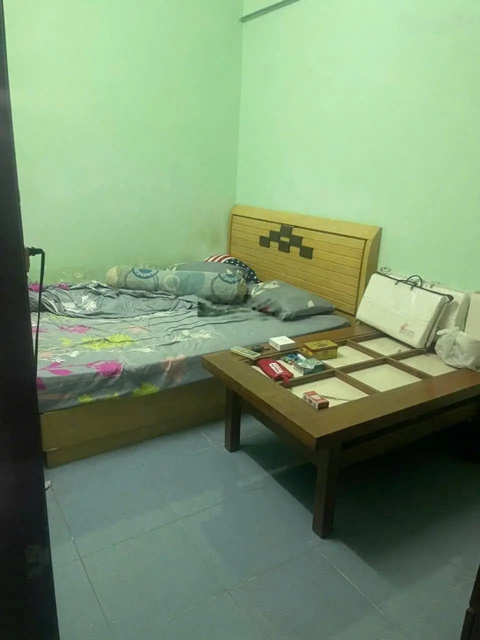 Nhà cấp 4 gần chợ xóm nghèo giá 2 tỷ 590 triệu