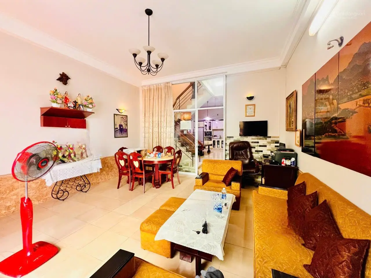 QUYẾT BÁN NHANH GIẢM SÂU 1tỷ250 - 75m2 (5x15m) Đặng Văn Ngữ, P. 10, Phú Nhuận