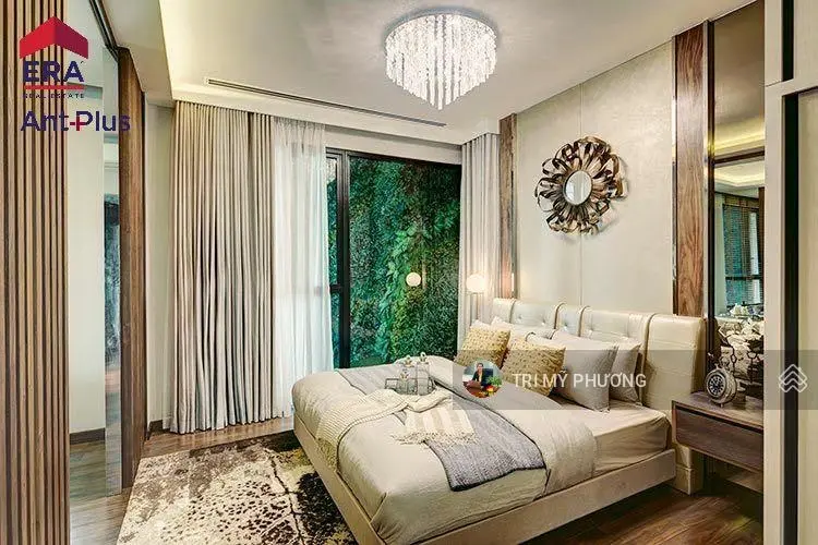 Mới nhất T10/2024, bán 2PN giá tốt - D'Edge Thảo Điền, quận 2. View sông mát mẻ, mua dọn vào ở ngay