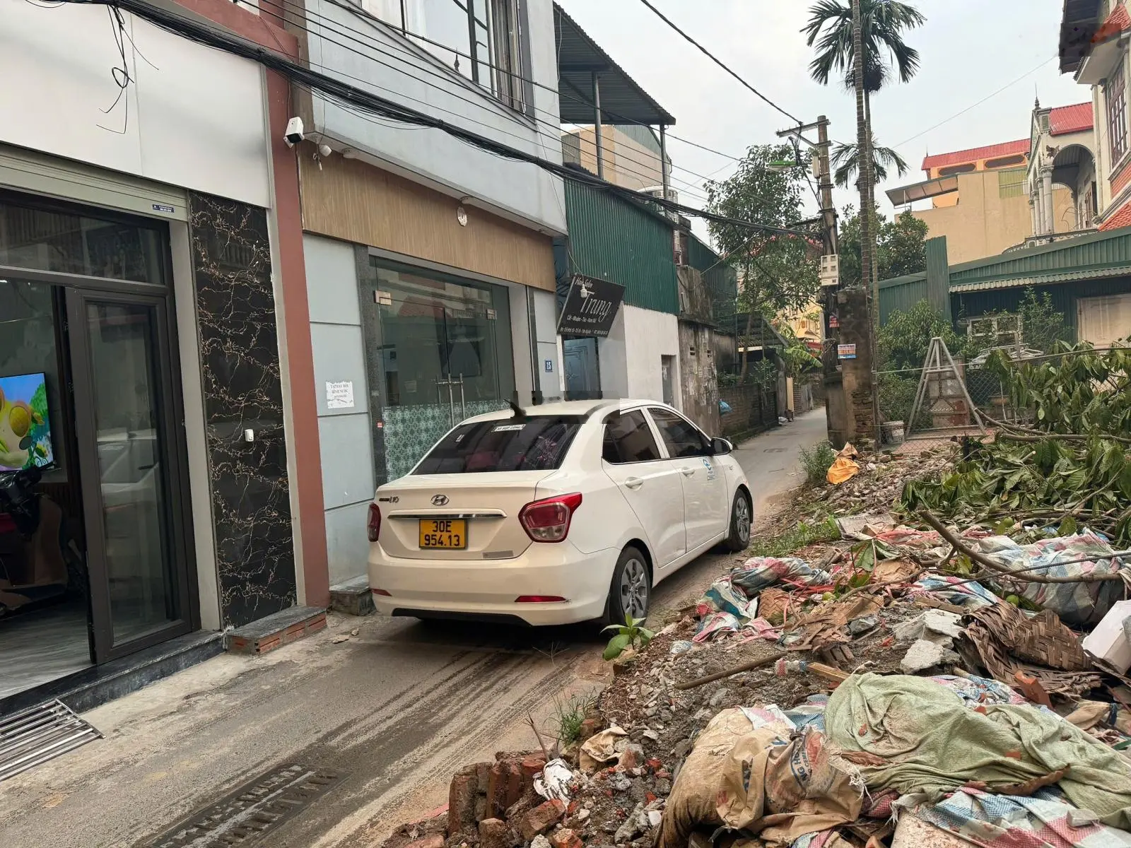 Bán nhà riêng giá siêu hời chỉ 5,5 tỷ tại Yên Nghĩa, Hà Đông, Hà Nội - 33.3m2