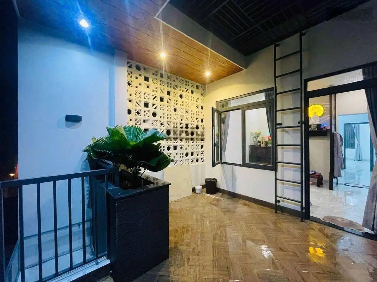 Nhà mới đẹp 4 tầng, mặt tiền KD, Đường 359 PL B, Quận 9