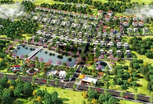 SỞ HỮU BIỆT THỰ CHỈ VỚI 550TR TẠI BẢO LỘC