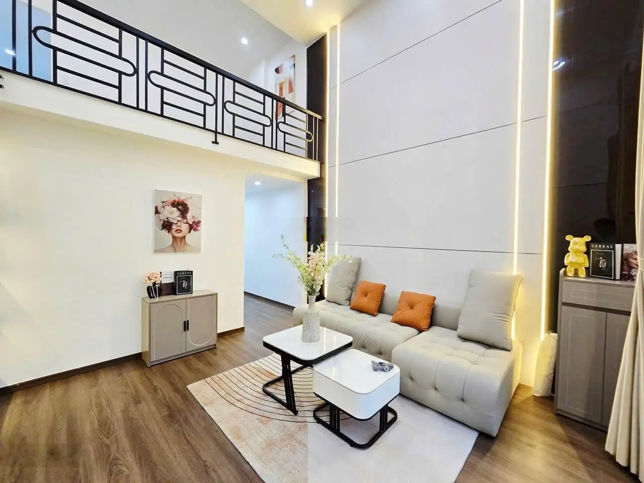Chính chủ gửi bán nhà kiệt hà huy tập giá chỉ 3,02 tỷ full nội thất
