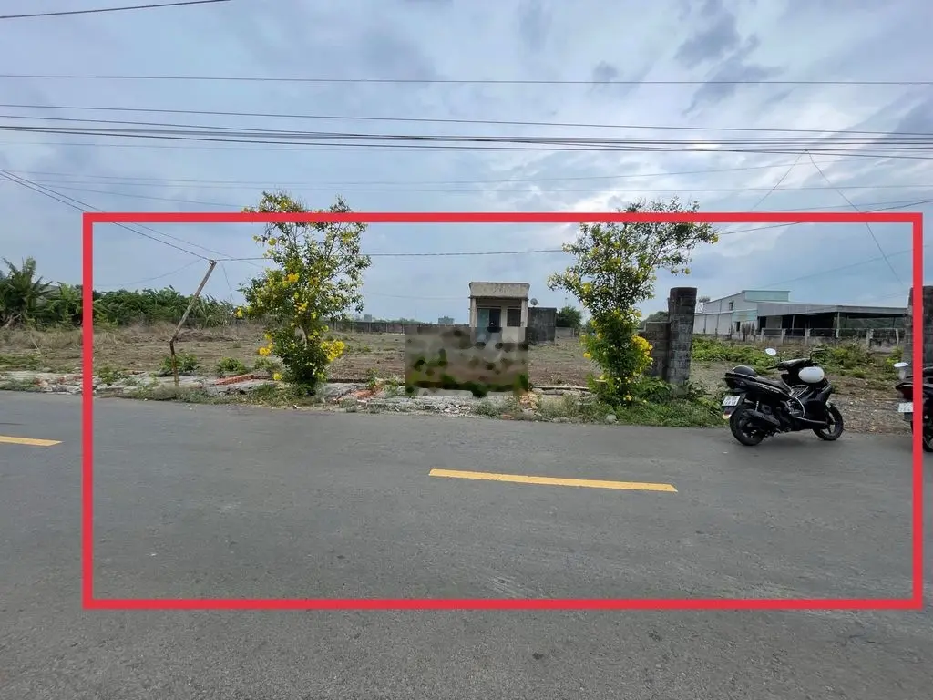 BÁN 2000M2 SẴN 500M TC 34M MT NHỰA NGUYỄN HUỆ - PHƯỚC LONG THỌ