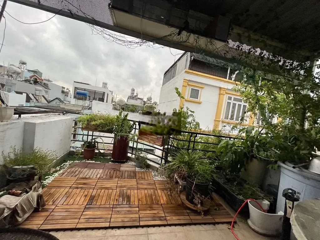 HXH Khu Tân Hương (4m x 15m) Nhà 1 Trệt 2 Lầu Sâu Thượng