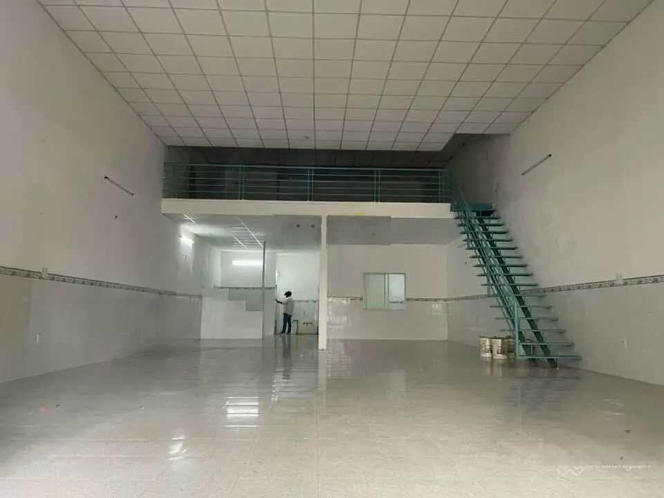 Cần bán gấp xưởng MT 8x27m, 12tỷ500tr, MT Tân Thới Hiệp 14, Q. 12