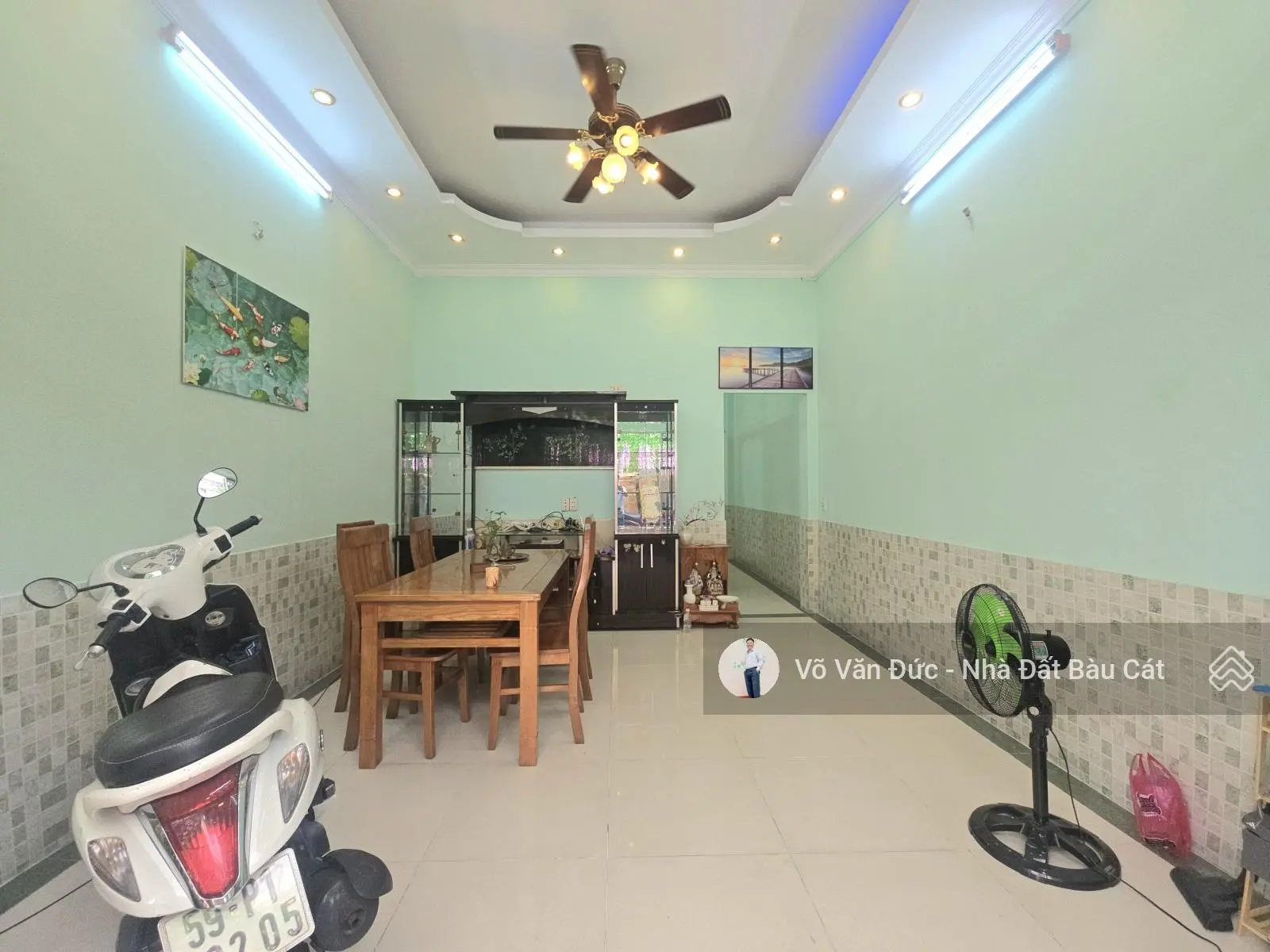 Chỉ hơn 4 tỷ bán nhà 481/36/18 Trường Chinh, P14, Tân Bình. DT 4x13m. 2PN, 1WC nhà đẹp ở ngay