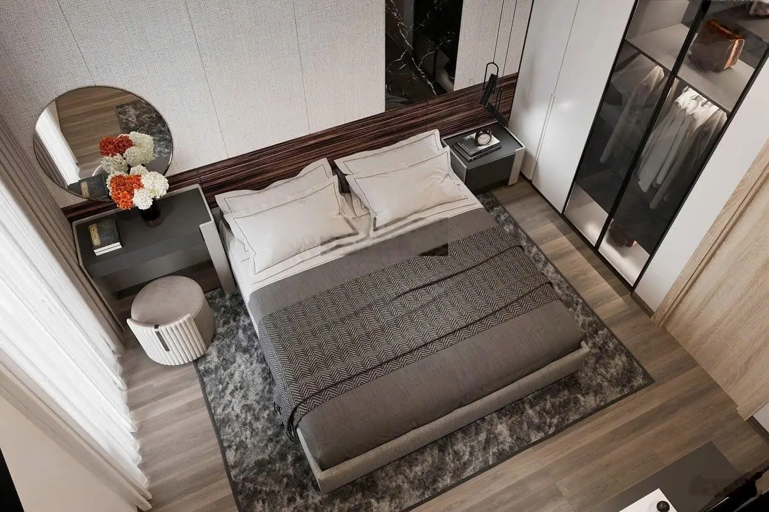Bán nhà riêng tại Trần Duy Hưng, 15,6 tỷ, 45m2, view đẹp,lô góc, ô tô vào cửa, thang máy kinh doanh