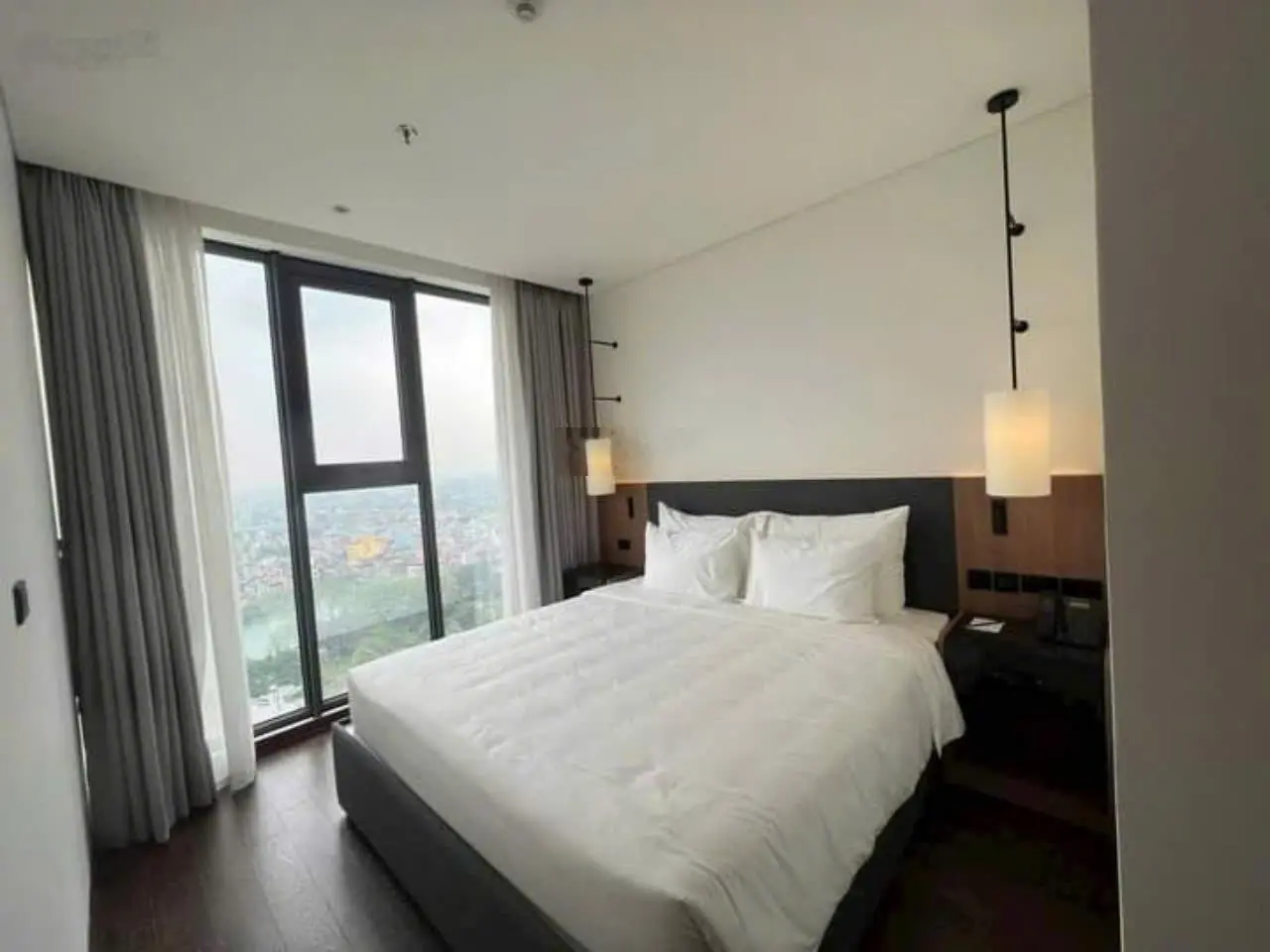 900tr sở hữu ngay 2 căn hộ Full nội thất cao cấp tttp Bắc Giang, sổ hồng vĩnh viễn.