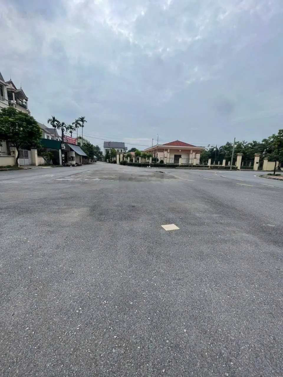 Chính chủ bán 195m2 MT 14m tại Cổ Dương, Tiên Dương. Gần chợ Cổ Dương, cách trường Achimedes 500m
