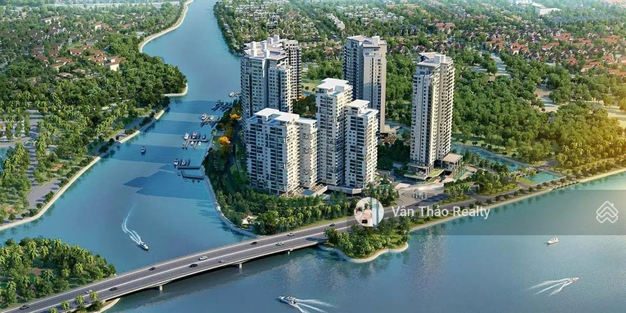 (Tháp Maldives cao cấp) bán căn hộ Đảo Kim Cương 2PN view sông góc rộng - đẹp xuất sắc ngay Quận 2