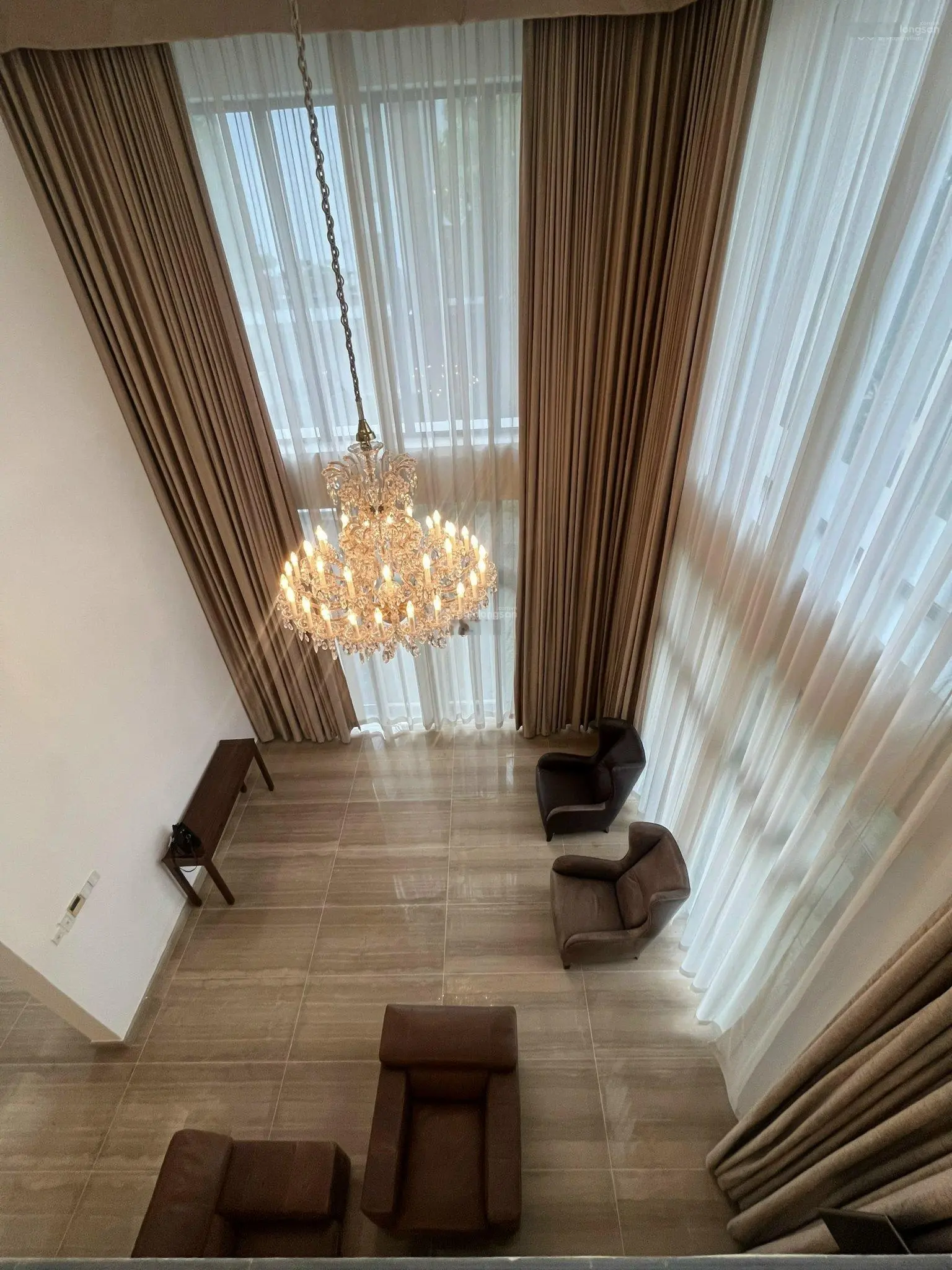 Siêu đẹp biệt thự 3 mặt tiền - trực diện sông & công viên - Bảo vệ 24/24 - 600m2 trệt 2L - 249 tỷ