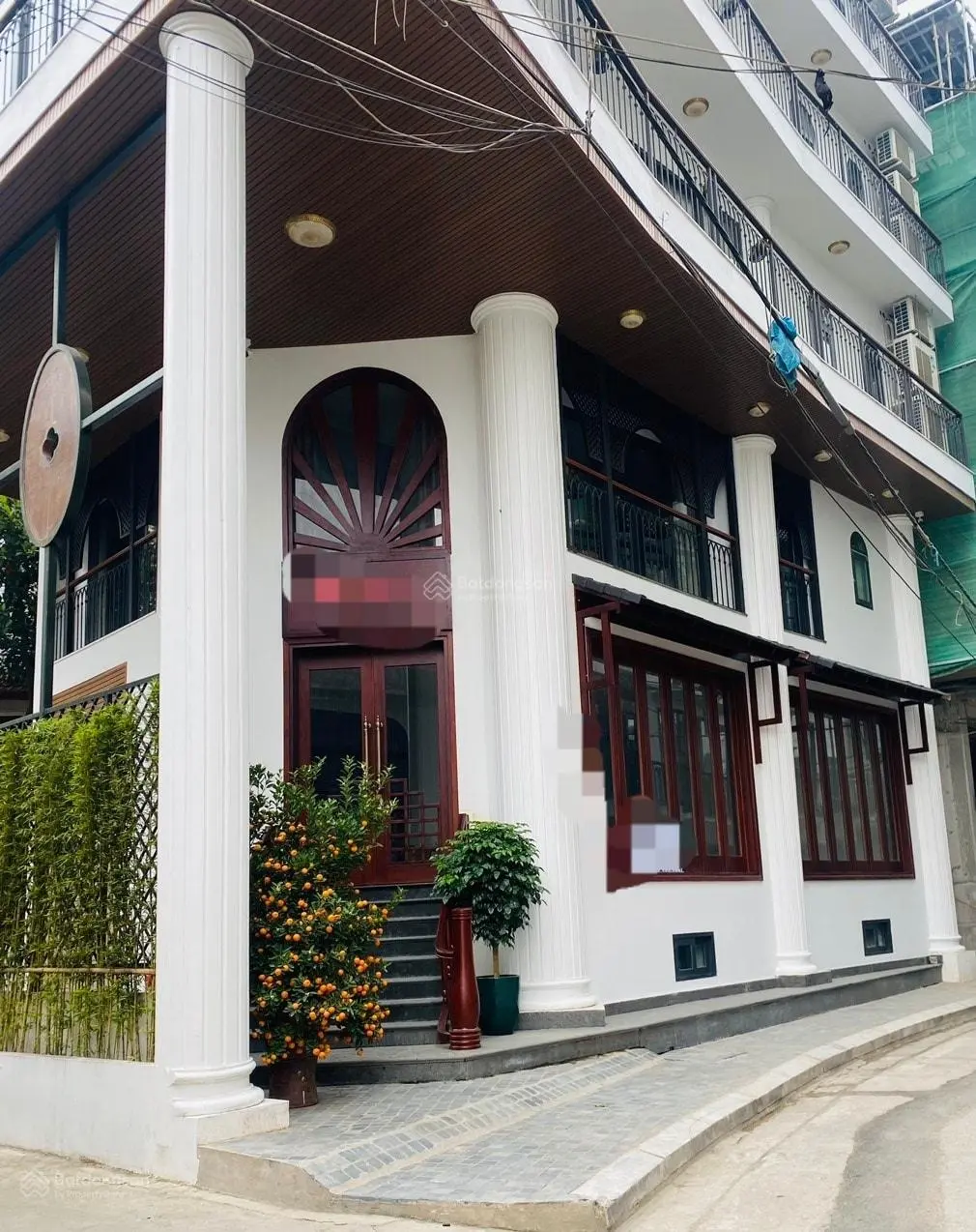 Bán tòa Apartment Đặng Thai Mai - 95m2 x 9T Thang máy - MT 10m - Lô góc hướng TN