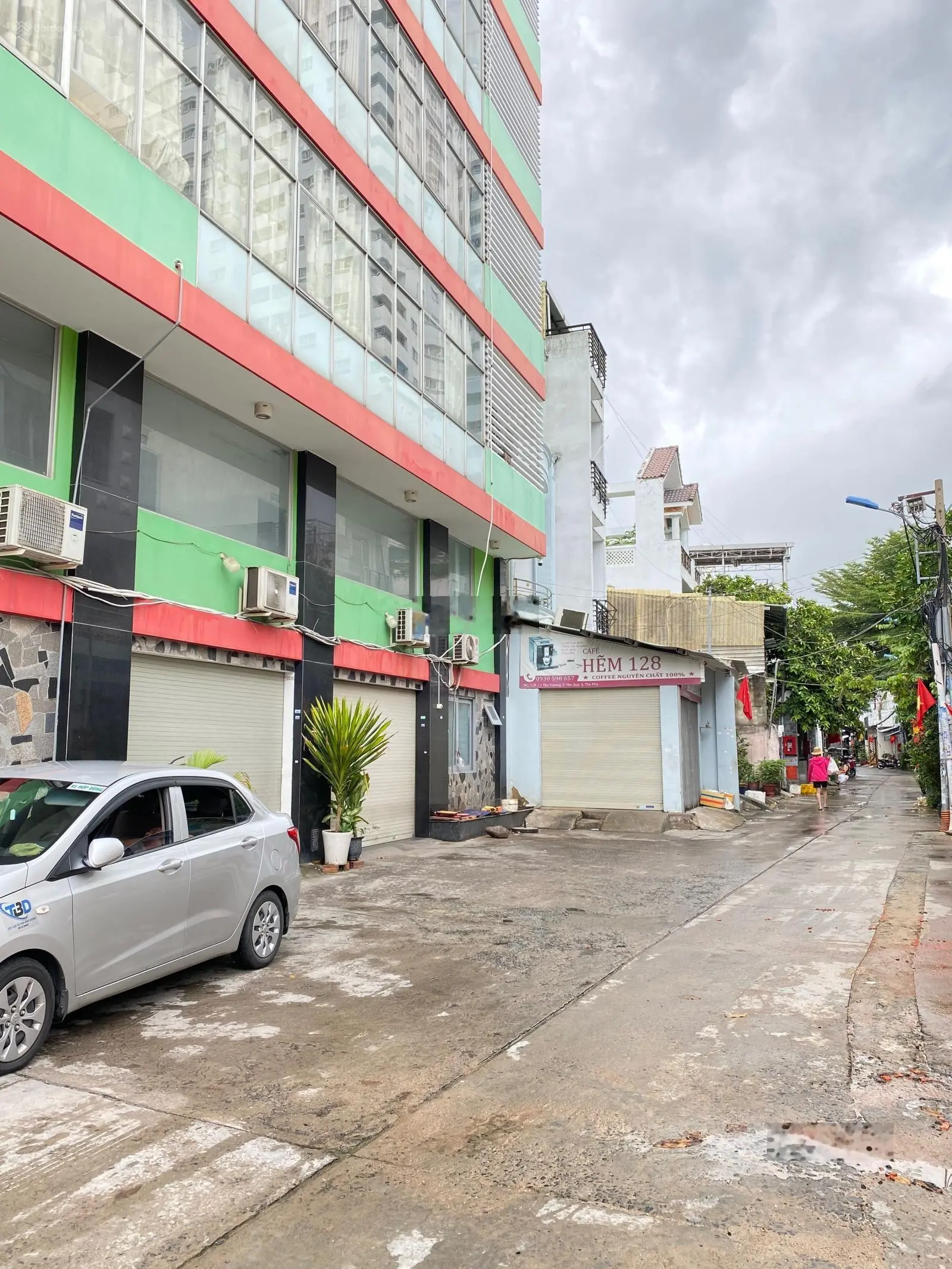 * Bán nha CHDV hẻm xe hơi 16 Phòng thu nhập 60 triệu/tháng giá10 tỷ TL