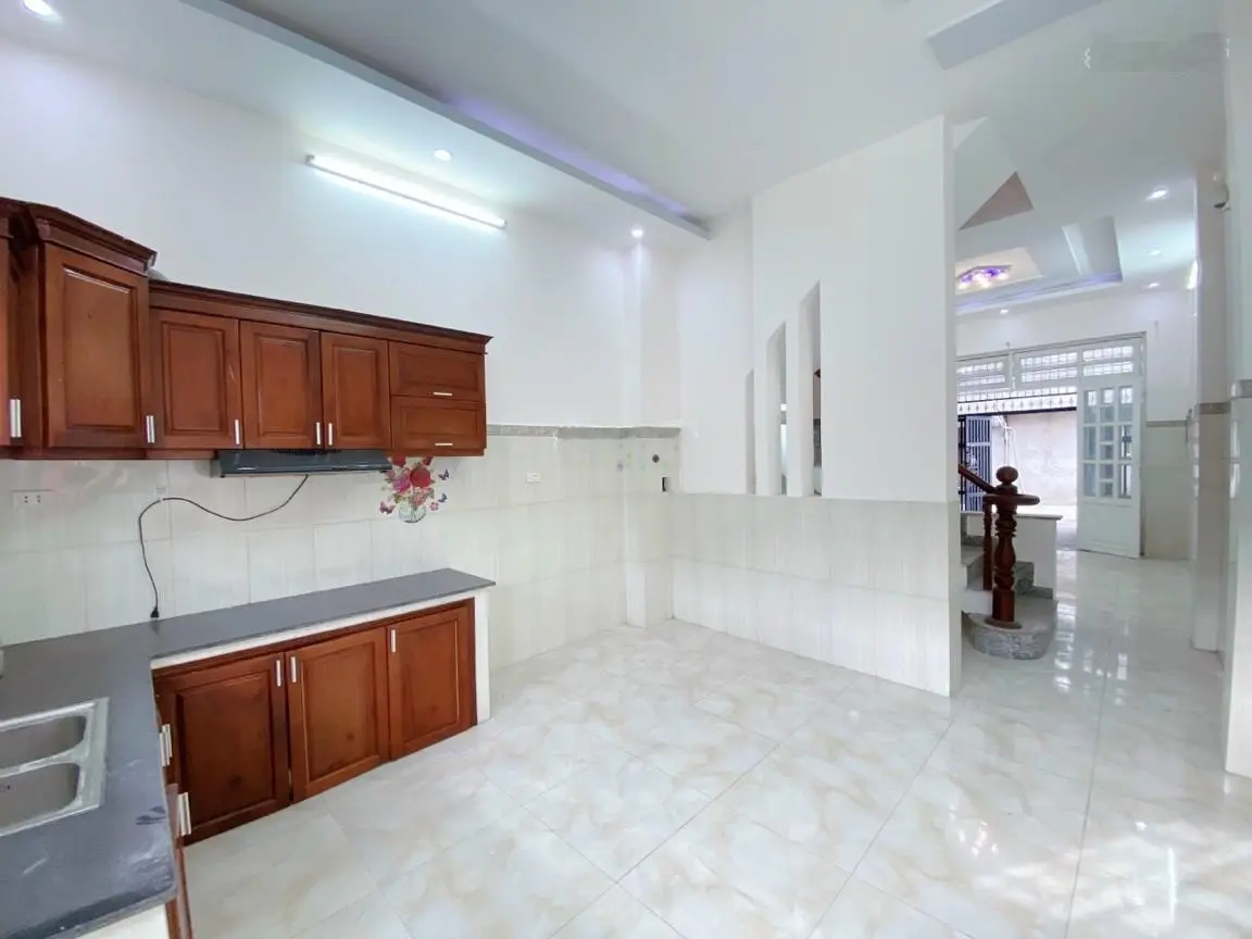 Bán nhà 1/ hẻm xe hơi. Phường thạnh lộc q12. Giá 4,08 tỷ. 55m2