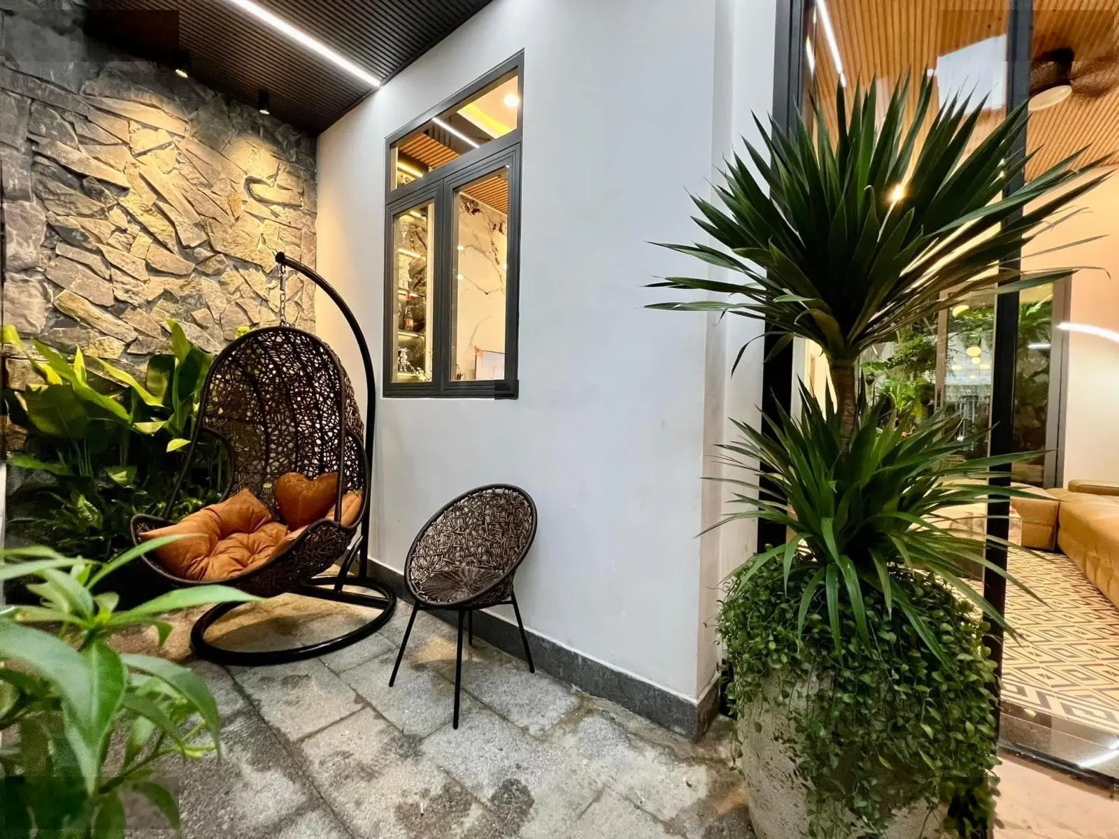 Villa mini trong lòng thành phố Đà Nẵng, đường Hải Phòng