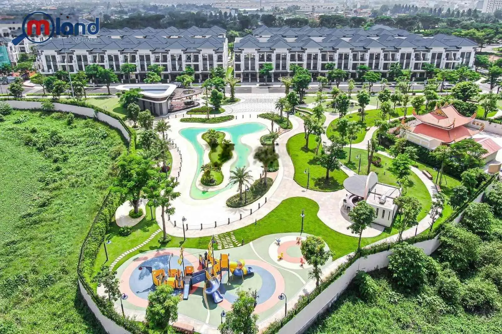Tôi cần tiền kinh doanh, cần bán lỗ căn nhà phố Verosa Park, Khang Điền, giá 12.4 tỷ, 254 m2