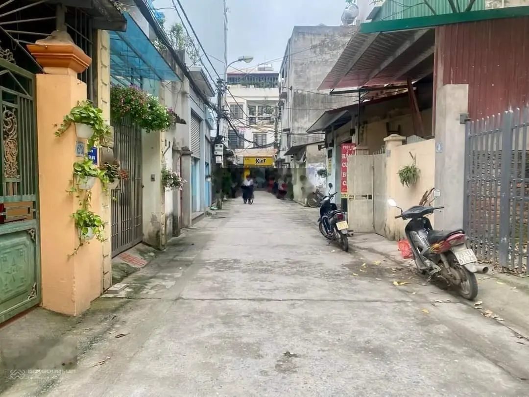 Bán đất Liên Mạc, Bắc Từ Liêm - đường ô tô tránh - DT 70m2, MT 5.6m, giá hơn 5.8 tỷ - kinh doanh