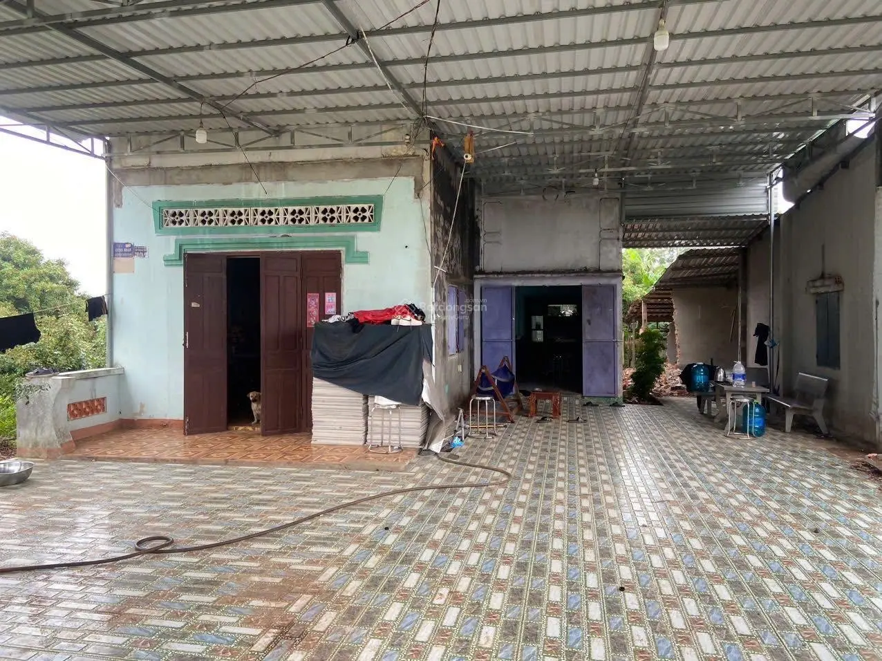 Cần bán gấp nhà và vườn Xuyên Mộc giá rẻ 594m2 có 50m2 thổ cư giá 1,5 tỷ liên hệ 0786 066 ***