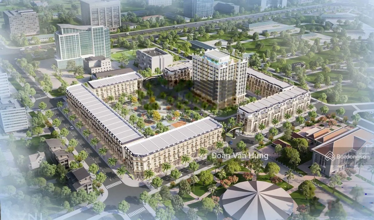 Chính chủ gửi bán nhanh shophouse mặt đường Nguyễn Huy Tự thuộc dự án D - Metropole. Giá 14 tỷ